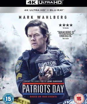 Ngày Định Mệnh - Patriots Day