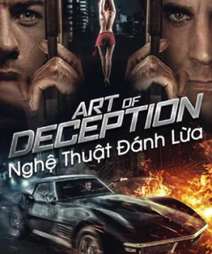 Nghệ Thuật Đánh Lừa - Art of Deception