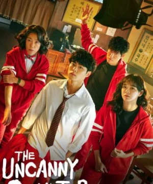 Nghệ thuật săn quỷ và nấu mì (Phần 2) - The Uncanny Counter (Season 2)