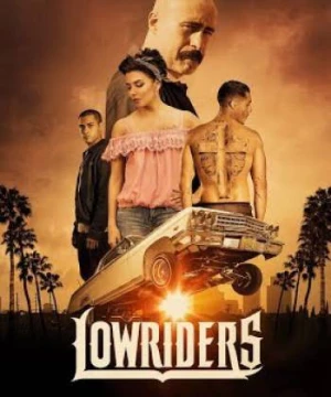 Nghệ Thuật Xe Hơi - Lowriders