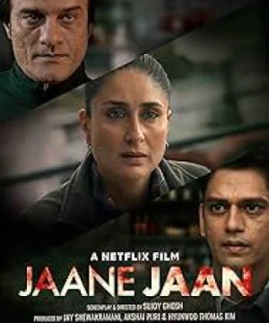 Nghi can X - Jaane Jaan