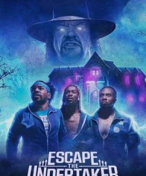 Ngôi nhà ma ám của Undertaker Escape The Undertaker