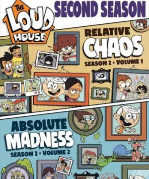 Ngôi nhà náo nhiệt (Phần 2) - The Loud House (Season 2)