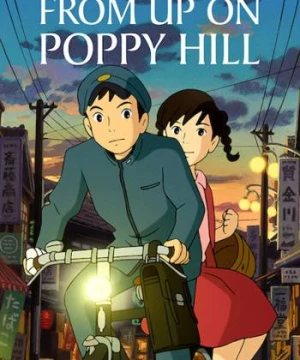 Ngọn đồi hoa hồng anh - From Up on Poppy Hill