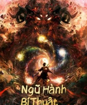 Ngũ Hành Bí Thuật - Five Elements