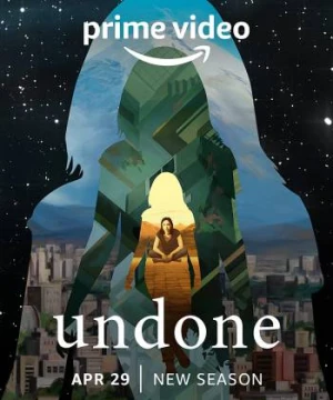 Người Bố Quá Khứ (Phần 2) - Undone (Season 2)