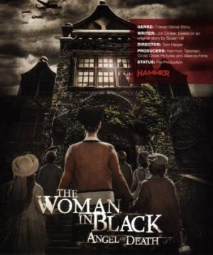 Người Đàn Bà Áo Đen - The Woman in Black