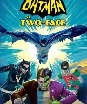 Người Dơi Đại Chiến Với Hai-Mặt - Batman vs. Two-Face