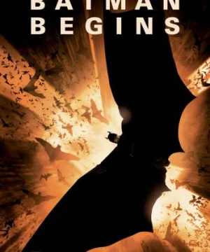 Người Dơi Xuất Hiện - Batman Begins