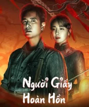 Người Giấy Hoàn Hồn Get in the Dark