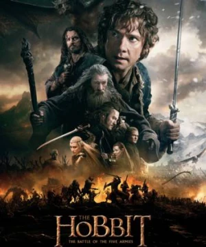 Người Hobbit 3: Đại chiến 5 cánh quân - The Hobbit 3: The Battle of the Five Armies