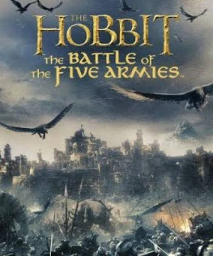 Người Hobbit: Đại Chiến 5 Cánh Quân (+20 phút) - The Hobbit: The Battle of the Five Armies (Extended)