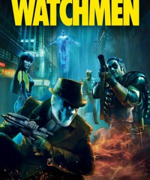 Người Hùng Báo Thù Watchmen