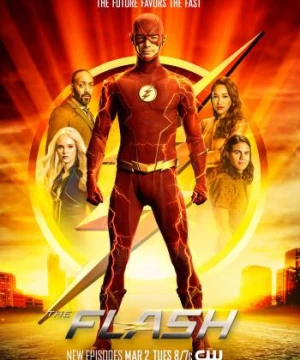 Người hùng tia chớp (Phần 7) - The Flash (Season 7)