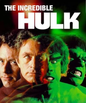 Người khổng lồ xanh 1977 - The Incredible Hulk