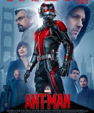 Người Kiến - Ant-Man