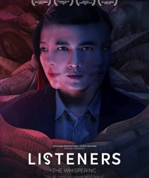 Người lắng nghe: Lời thì thầm Listeners: The Whispering