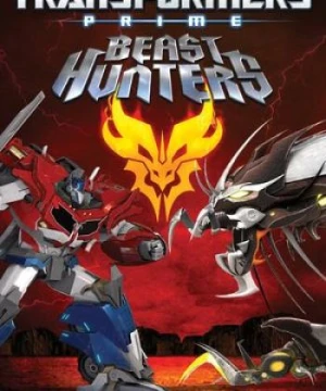 Người Máy Biến Hình: Predacons Nổi Dậy - Transformers Prime Beast Hunters: Predacons Rising