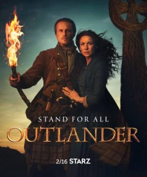 Người ngoại tộc (Phần 5) - Outlander (Season 5)