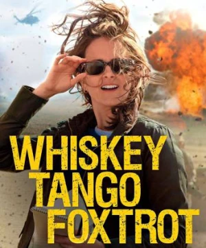 Người Phóng Viên Mỹ - Whiskey Tango Foxtrot