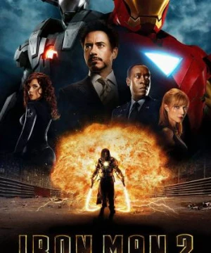 Người Sắt 2 - Iron Man 2