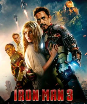 Người Sắt 3 - Iron Man 3