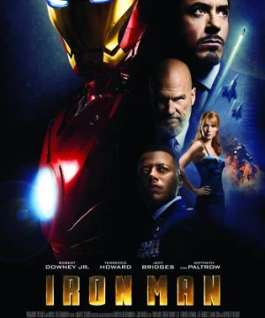 Người Sắt - Iron Man 