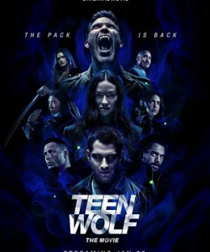 Người Sói Tuổi Teen (Điện Ảnh) - Teen Wolf: The Movie