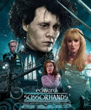 Người Tay Kéo - Edward Scissorhands