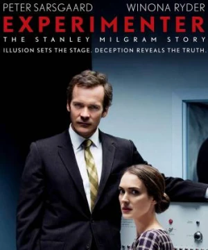 Người Thử Nghiệm (2015) - Experimenter