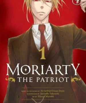 Nhà ái quốc Moriarty - Moriarty the Patriot