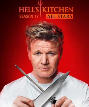 Nhà bếp địa ngục (Phần 17) Hell's Kitchen (Season 17)