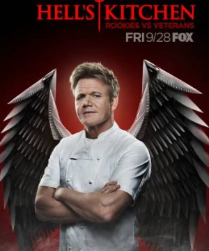 Nhà bếp địa ngục (Phần 19) - Hell's Kitchen (Season 19)