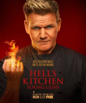 Nhà bếp địa ngục (Phần 20) - Hell's Kitchen (Season 20)