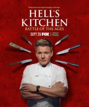 Nhà bếp địa ngục (Phần 21) Hell's Kitchen (Season 21)