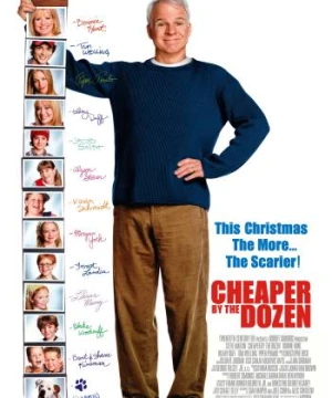 Nhà Có Một Tá Con - Cheaper By The Dozen