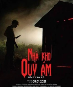 Nhà Kho Quỷ Ám - The Shed