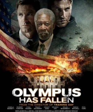 Nhà Trắng thất thủ - Olympus Has Fallen