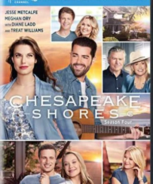 Nhà Trọ Hoàn Hảo (Phần 4) - Chesapeake Shores (Season 4)