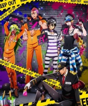 Nhà Tù Nanba (Phần 1) - Nanbaka (Season 1)