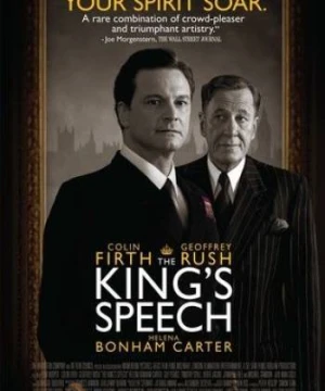 Nhà Vua Nói Lắp - The King's Speech