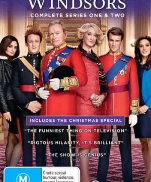 Nhà Windsor (Phần 3) - The Windsors (Season 3)