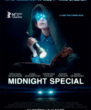 Nhãn Lực Siêu Nhiên - Midnight Special