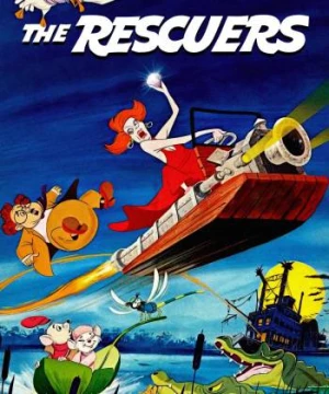 Nhân Viên Cứu Hộ - The Rescuers