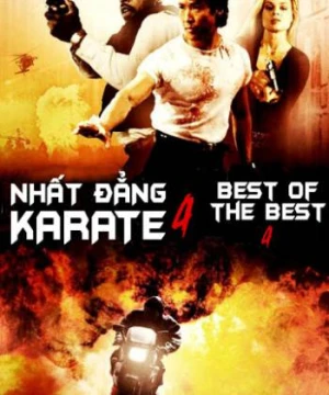 Nhất Đẳng Karate 4