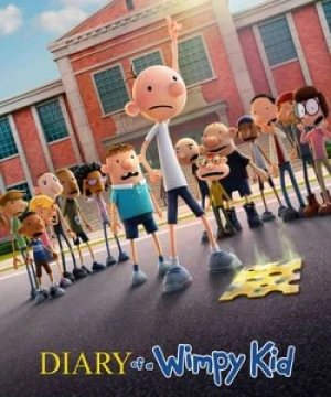 Nhật Ký Chú Bé Nhút Nhát 2021 - Diary of a Wimpy Kid