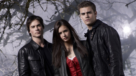 Nhật Ký Ma Cà Rồng (Phần 1) The Vampire Diaries (Season 1)