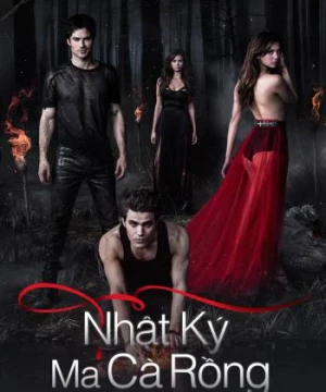 Nhật Ký Ma Cà Rồng (Phần 5) - The Vampire Diaries (Season 5)