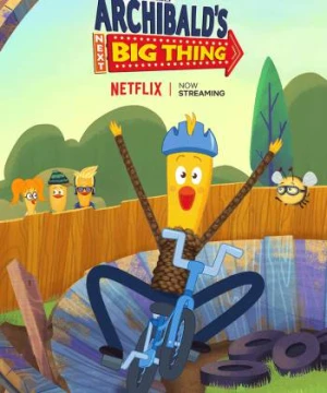 Nhật ký phiêu lưu của Archibald (Phần 2) - Archibald's Next Big Thing (Season 2)