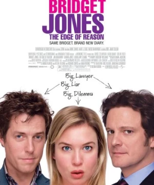 Nhật Ký Tiểu Thư Jones 2: Bên Lề Lý Luận - Bridget Jones: The Edge of Reason